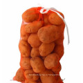 Упаковка PP овощной мешок картофель, чеснок, фрукты, апельсин, дрова, сетка, лук, сумки